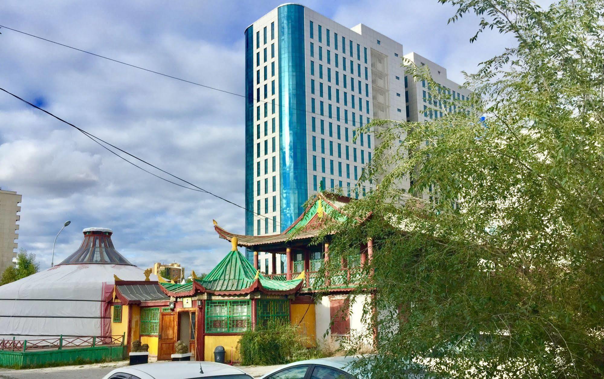 Travel Mongolia Guesthouse 울란바토르 외부 사진