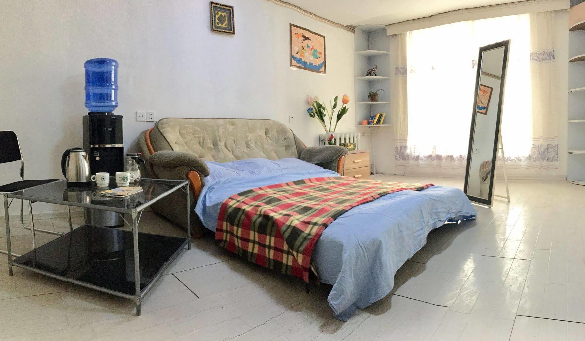 Travel Mongolia Guesthouse 울란바토르 외부 사진